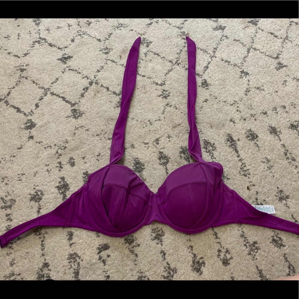 Asos bikini top - 34dd